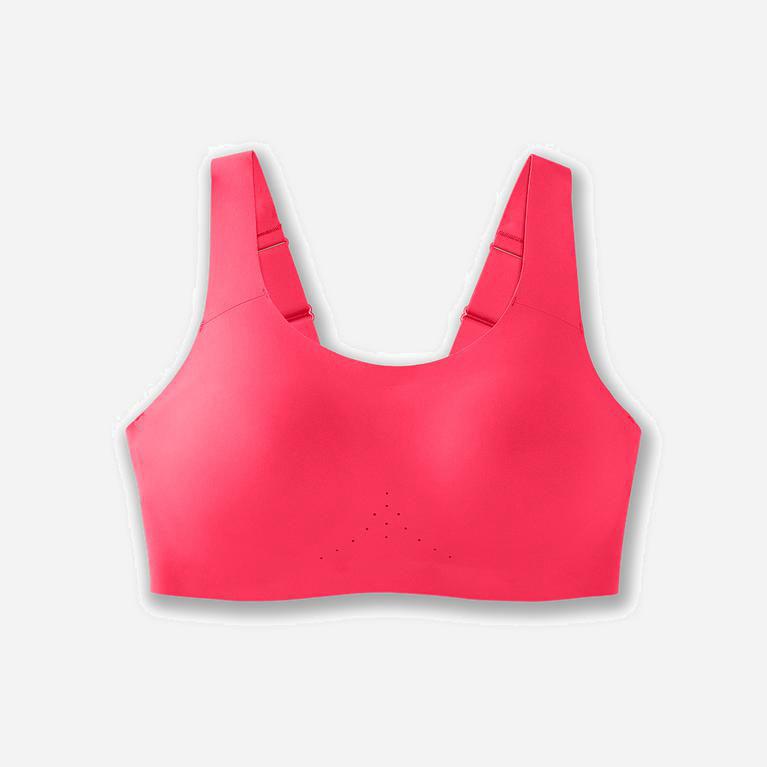 Brooks Dare Scoopback - Run Bra Mujer - Rosas (IW0613748)